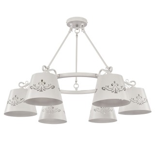 Подвесной светильник Freya FR2259-PL-06-W-foto8