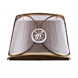 Настенный светильник (бра) Maytoni ARM365-01-R-foto4