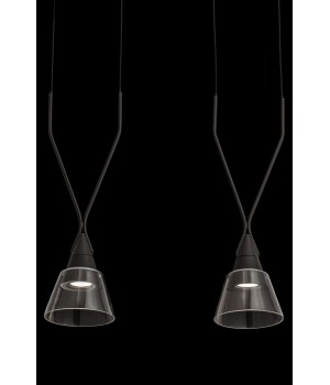 Подвесной светильник Maytoni P063PL-02B-foto2