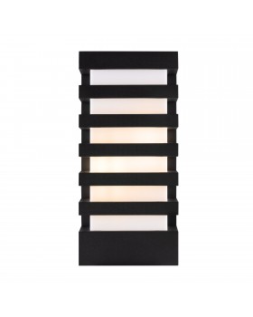 Настенный светильник (бра) Outdoor O034WL-02B-foto3