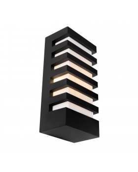 Настенный светильник (бра) Outdoor O034WL-02B-foto6