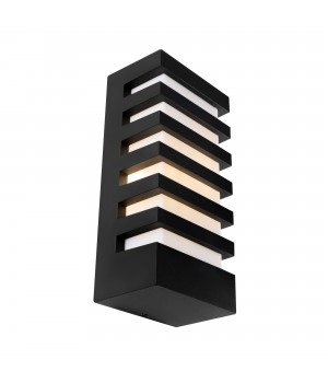 Настенный светильник (бра) Outdoor O034WL-02B-foto6