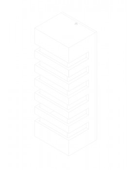 Настенный светильник (бра) Outdoor O034WL-02B-foto5