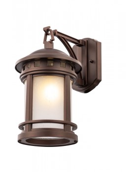 Настенный светильник (бра) Outdoor O031WL-01BR-foto4