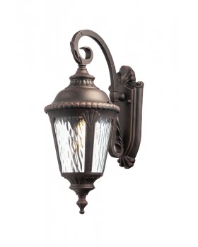 Настенный светильник (бра) Outdoor O029WL-01BZ-foto4