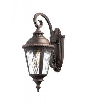 Настенный светильник (бра) Outdoor O029WL-01BZ-foto4