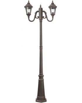 Садово-парковый светильник Outdoor O028FL-03BZ-foto4