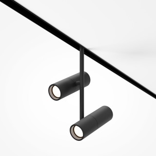 Трековый светильник Technical TR005-2-2X12W3K-B-foto3