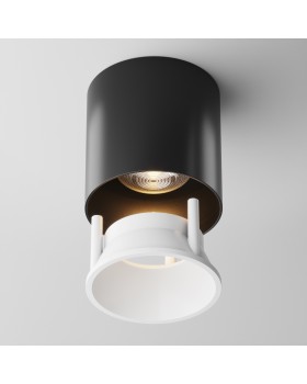 Потолочный светильник Technical C064CL-L12B3K-D-foto3