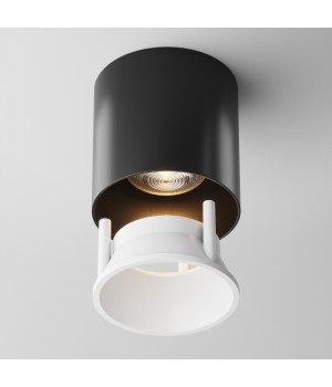 Потолочный светильник Technical C064CL-L12B3K-D-foto3