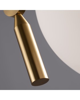 Подвесной светильник Freya FR5221PL-01BS-foto12