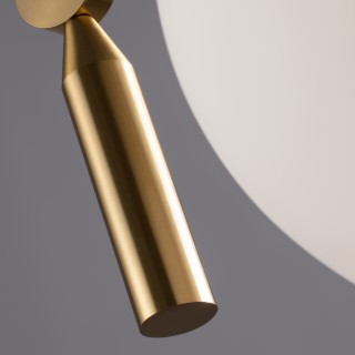 Подвесной светильник Freya FR5221PL-01BS-foto12