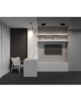 Потолочный светильник Technical C133CL-12W4K-B-foto7