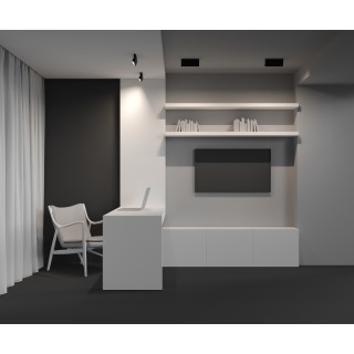 Потолочный светильник Technical C133CL-12W4K-B-foto7