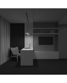 Трековый светильник Technical TR123-2-15W3K-B-foto4