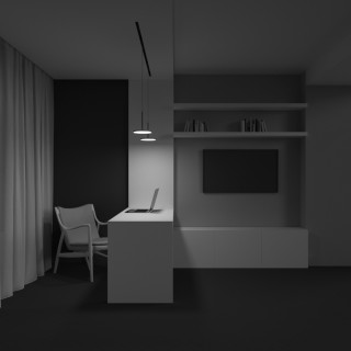 Трековый светильник Technical TR123-2-15W3K-B-foto4