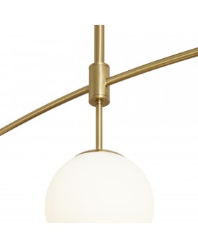 Потолочный светильник Freya FR5443CL-04BS-foto3