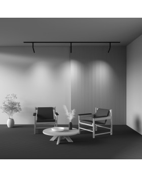 Трековый светильник Technical TR142-1-6W4K-B-foto8