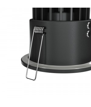 Встраиваемый светильник Technical DL034-L12W4K-D-B-foto6