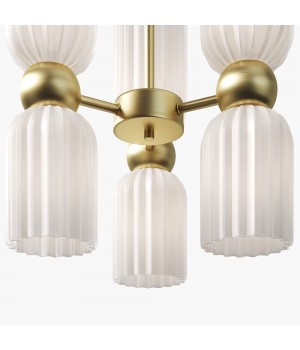 Подвесной светильник Maytoni MOD302PL-06W-foto2