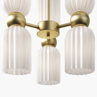 Подвесной светильник Maytoni MOD302PL-06W-foto2