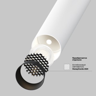 Встраиваемый светильник Technical C141RS-L300-6W3K-W-foto14