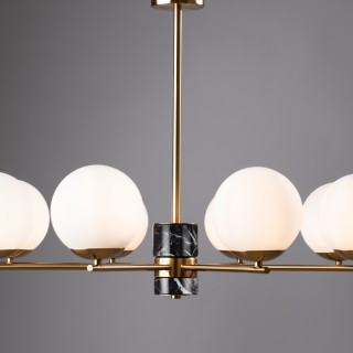 Подвесной светильник Freya FR5230PL-08BS-foto9