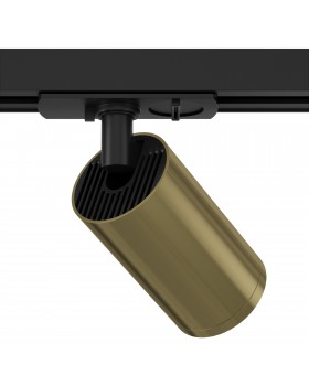 Трековый светильник (Набор) Technical TR020-1-GU10-BBS-foto3