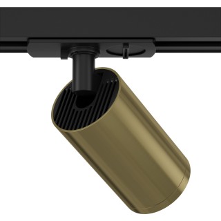 Трековый светильник (Набор) Technical TR020-1-GU10-BBS-foto3