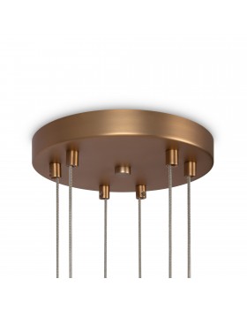 Подвесной светильник Maytoni MOD172PL-06BS-foto7