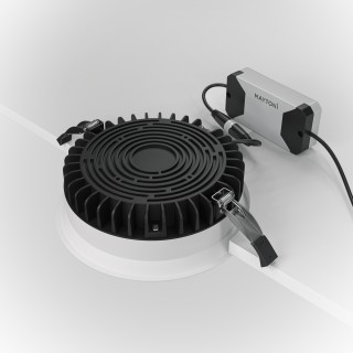 Встраиваемый светильник Technical DL053-18W4K-W-foto3