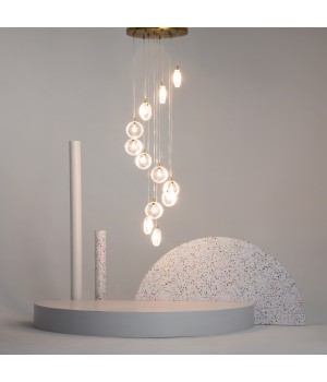 Подвесной светильник Maytoni MOD254PL-12BS-foto3