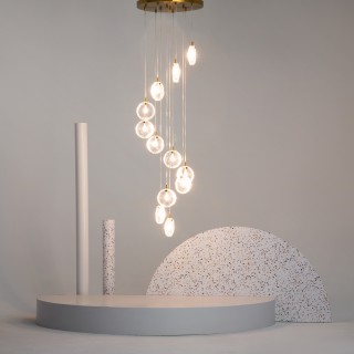 Подвесной светильник Maytoni MOD254PL-12BS-foto3