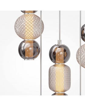 Подвесной светильник Maytoni MOD273PL-L80CH3K-foto2