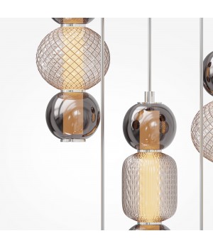 Подвесной светильник Maytoni MOD273PL-L80CH3K-foto2