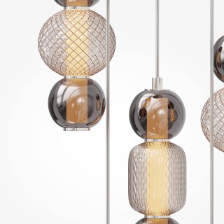 Подвесной светильник Maytoni MOD273PL-L80CH3K-foto2