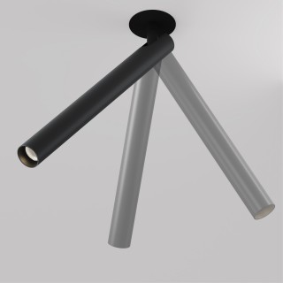 Встраиваемый светильник Technical C141RS-L300-6W3K-B-foto6