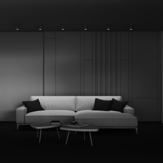 Потолочный светильник Technical C003CW-01W-1-foto4