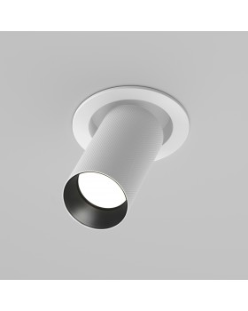 Встраиваемый светильник Technical C081CL-01-GU10-W-foto11