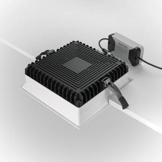 Встраиваемый светильник Technical DL054-24W3K-W-foto5