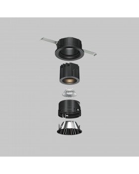 Комплектующие для светильника Technical Ring057-7-GF-foto6