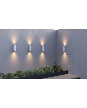 Настенный светильник (бра) Outdoor O303WL-L24W3K-foto2