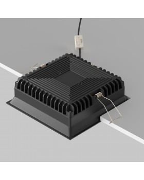 Встраиваемый светильник Technical DL056-24W3-4-6K-B-foto6