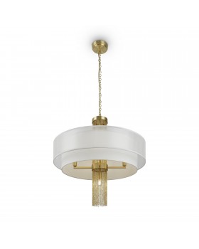 Подвесной светильник Maytoni MOD151PL-05G-foto3