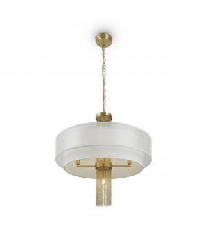 Подвесной светильник Maytoni MOD151PL-05G-foto3