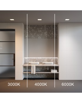 Встраиваемый светильник Technical DL056-24W3-4-6K-W-foto5