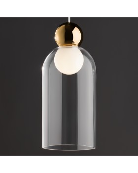 Подвесной светильник Freya FR5220PL-01G-foto4