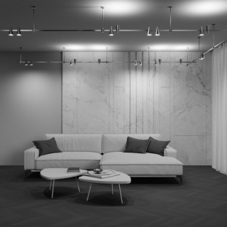 Трековый светильник Technical TR146-1-5W3K-BS-foto5