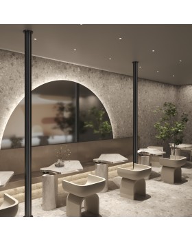 Встраиваемый светильник Technical DL057-7W3K-W-foto10