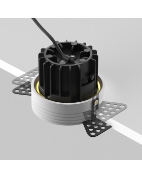 Встраиваемый светильник Technical DL058-12W3K-TRS-BS-foto7